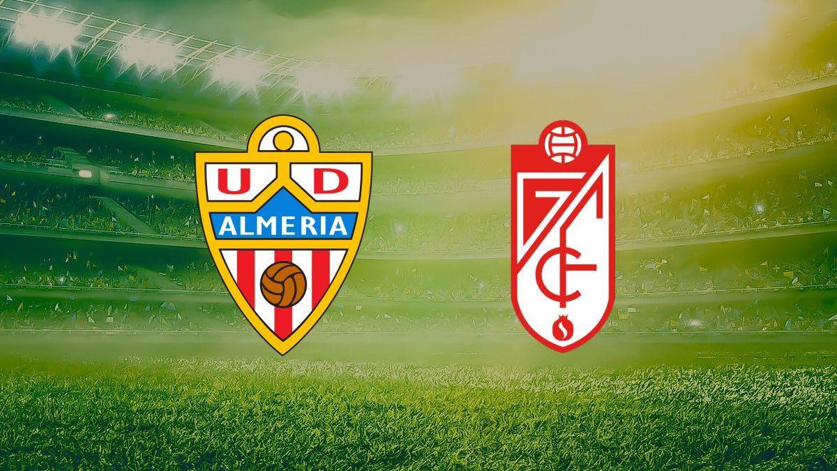 Previa Almería UD vs Granada CF: primer derbi andaluz del 2026