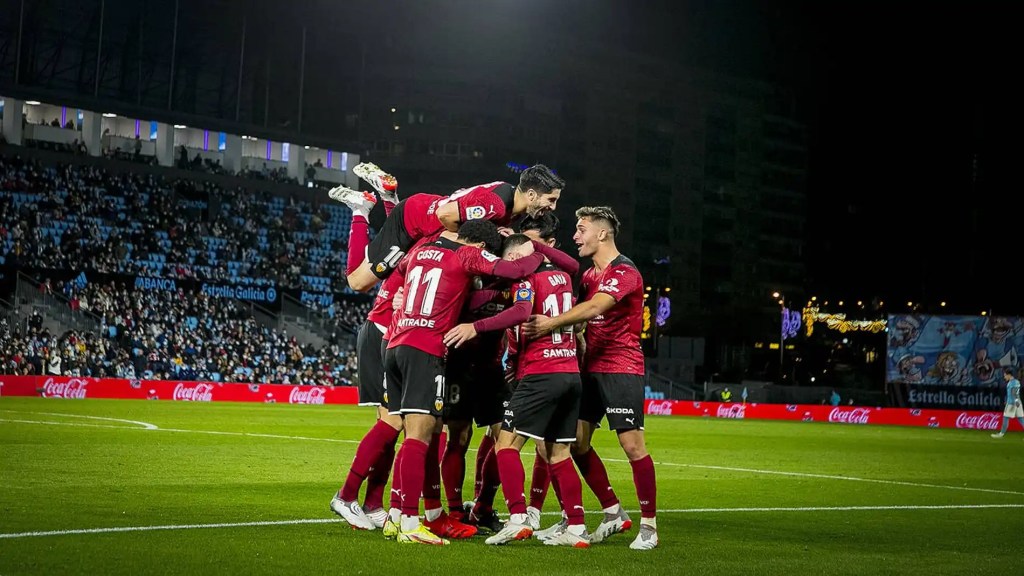 Previa RC Celta de Vigo – Valencia CF; Balaídos, escenario de contrastes entre Celta y&nbsp;Valencia