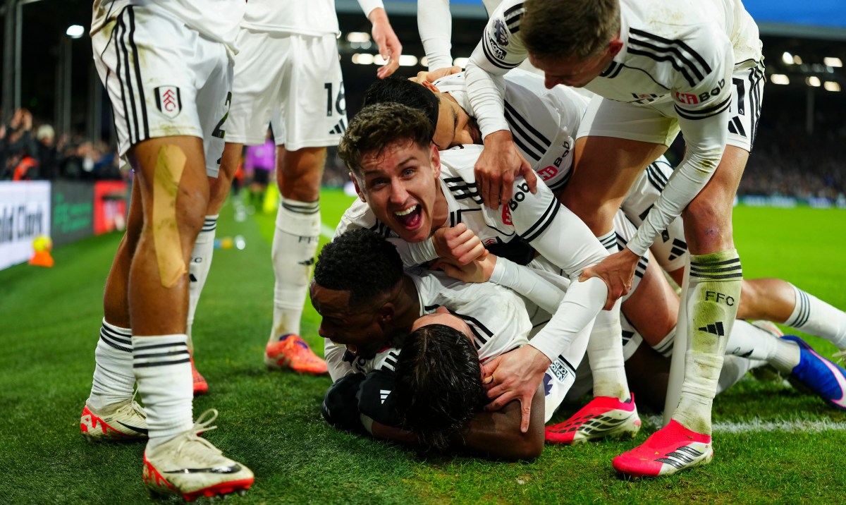 El Fulham se asienta en la Premier&nbsp;League