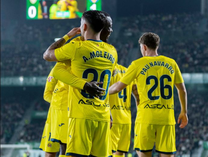 El submarino torpedea el invicto del&nbsp;Elche