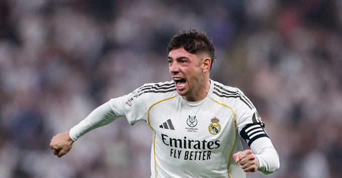 El Real Madrid consigue su «vendetta» contra el Atlético en la&nbsp;Supercopa