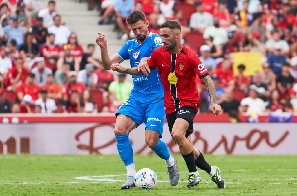 Previa Club Atlético de Madrid-RCD Mallorca: El Cholo, la oveja negra de&nbsp;Arrasate