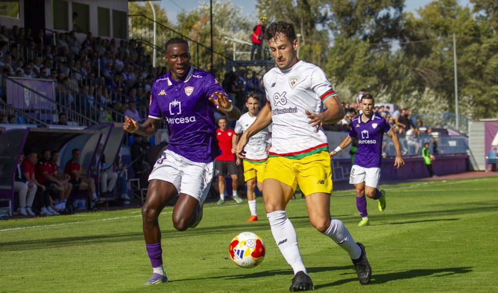 Previa Barakaldo – Guadalajara: Comienza una nueva&nbsp;etapa