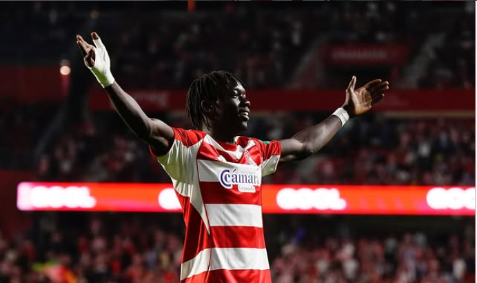 El Granada CF bajo presión: el Sporting de Portugal quiere a Souleymane Faye