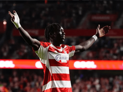 El Granada CF bajo presión: el Sporting de Portugal quiere a Souleymane&nbsp;Faye