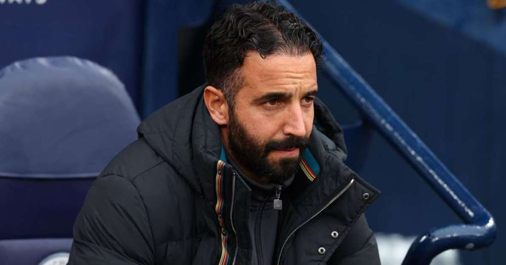 El movimiento en los banquillos continúa en la Premier League: El Manchester United destituye a&nbsp;Amorim