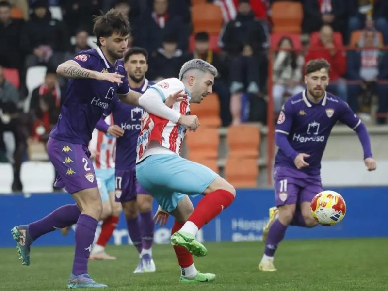 Choque de realidad para el&nbsp;Dépor