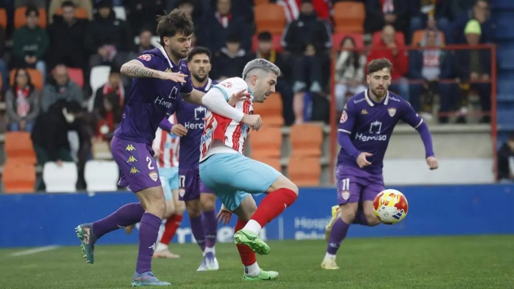 Choque de realidad para el&nbsp;Dépor