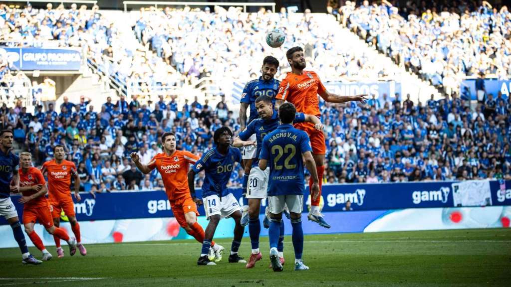 Previa Real Sociedad – Real Oviedo: luchas&nbsp;diferentes