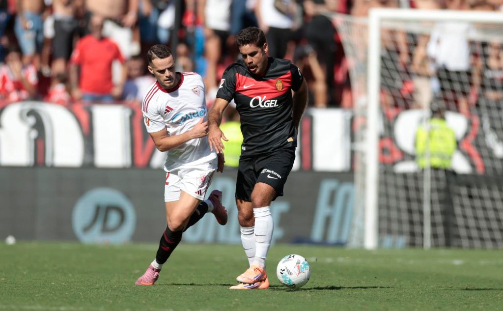 Previa RCD Mallorca-Sevilla CF: partido de vital importancia en Son&nbsp;Moix