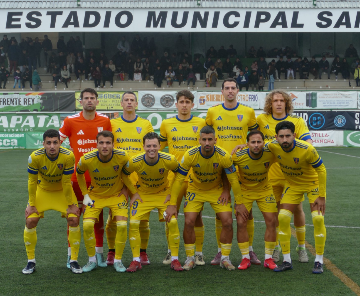 El Orihuela cae en San Marcos en un duelo&nbsp;áspero