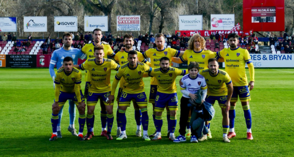 El Orihuela suma una importante victoria ante el&nbsp;Alcalá