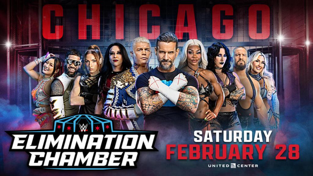 Previa Elimination Chamber&nbsp;2026
