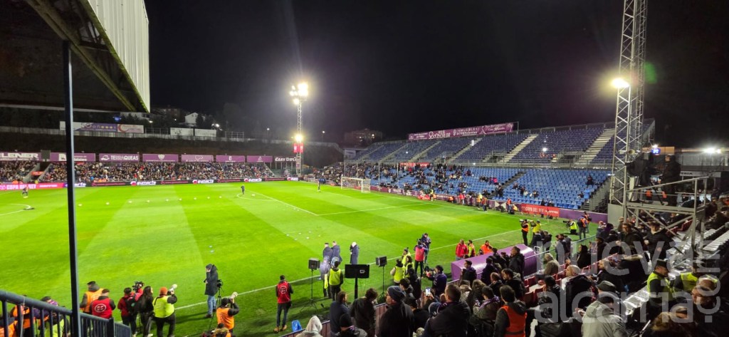 El Deportivo Guadalajara se libra de una multa&nbsp;histórica
