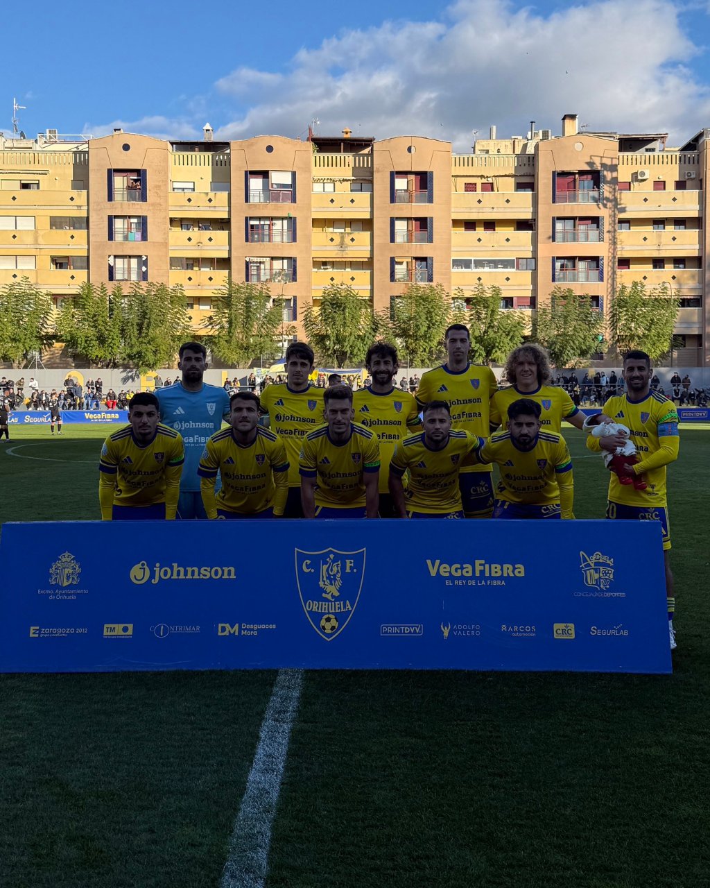 El Orihuela empata ante el colista y se deja puntos&nbsp;valiosos