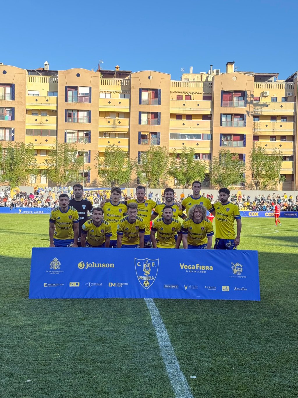 El Orihuela arrolla al Navalcarnero y se mete en puestos de&nbsp;playoff