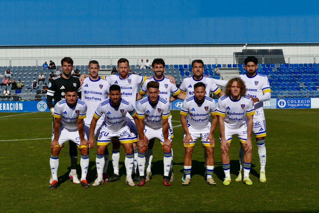 Reparto de puntos en el Fernando Torres entre Orihuela y&nbsp;Fuenlabrada