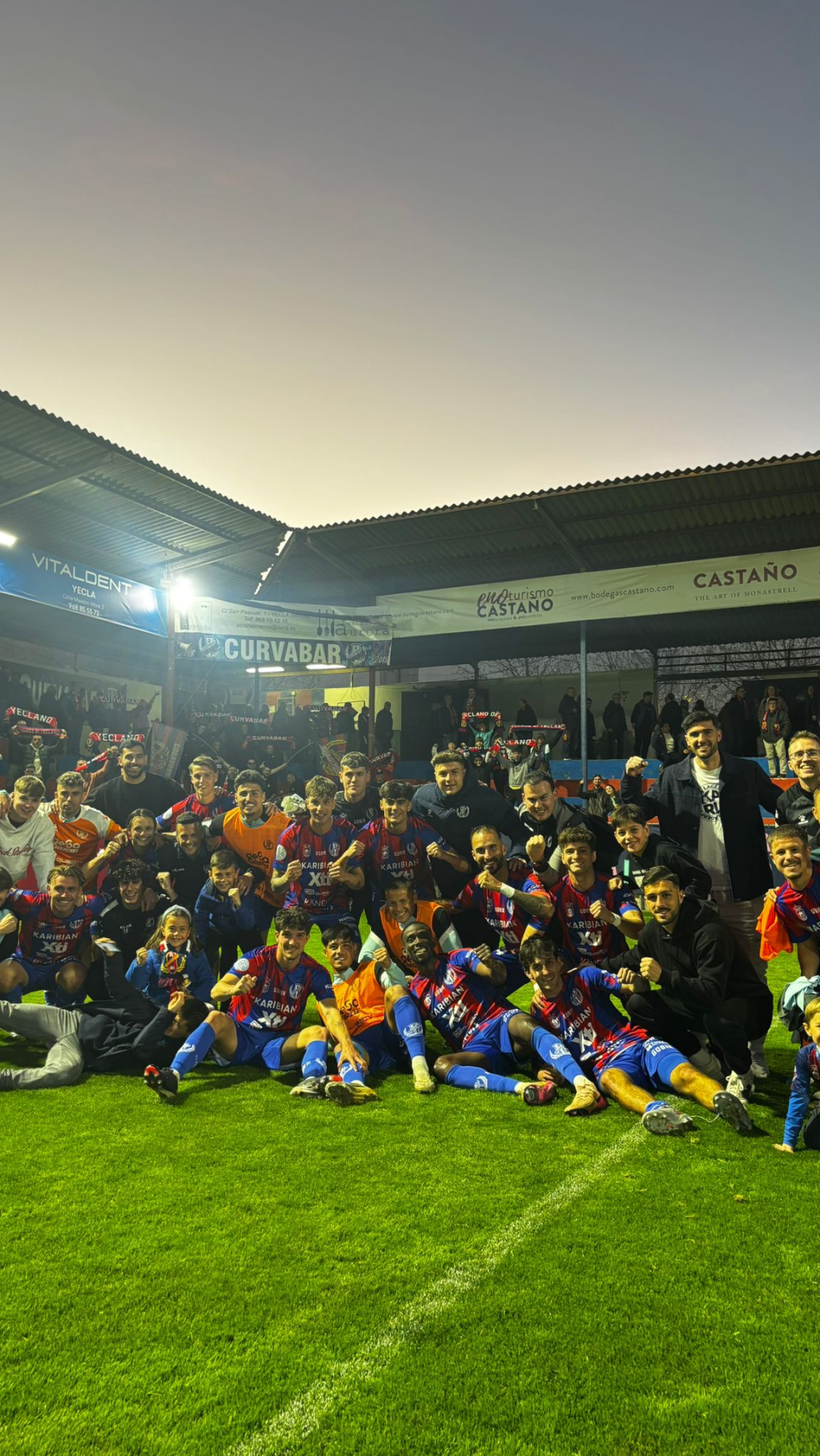 Al loro, que el Yeclano no está tan&nbsp;mal