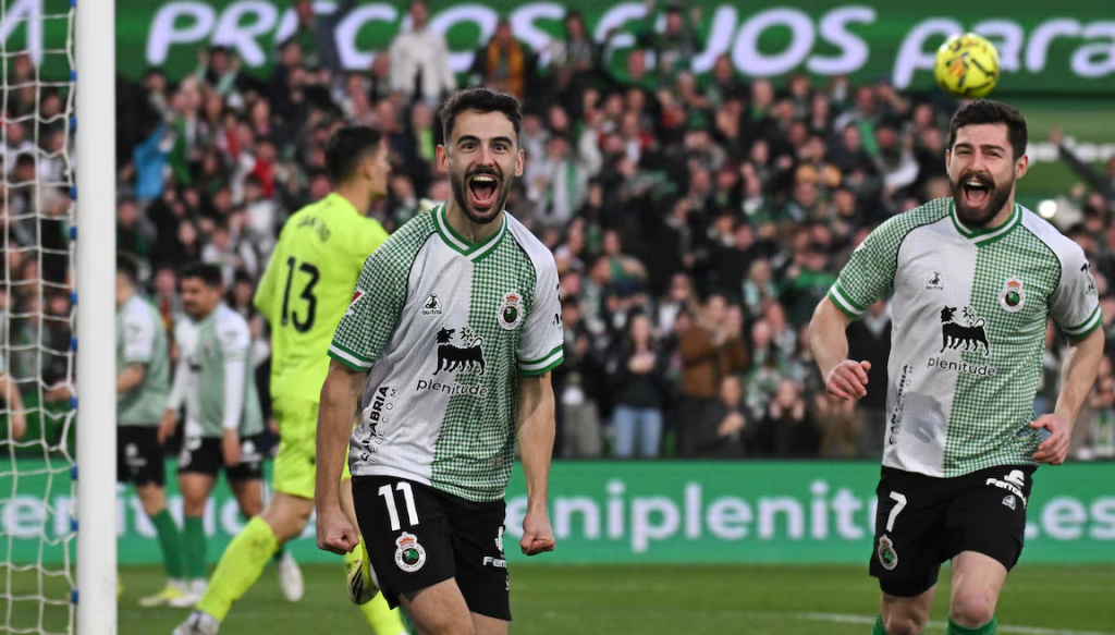 El XI de la Jornada 27 de LaLiga&nbsp;Hypermotion