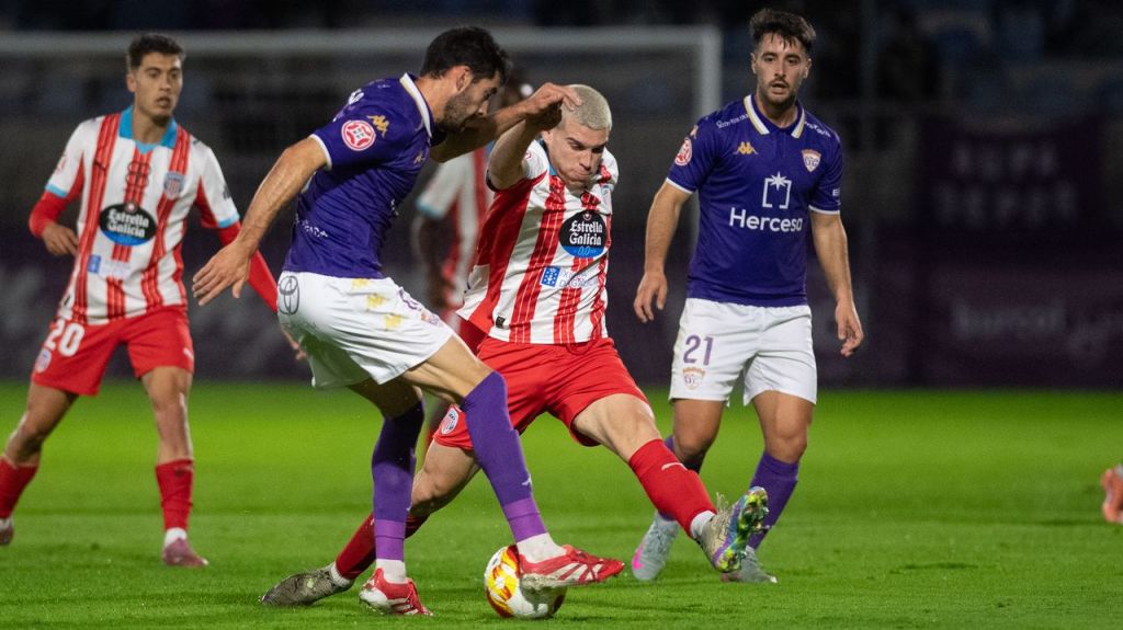 Previa Lugo – Guadalajara: ¿Realidad o&nbsp;espejismo?