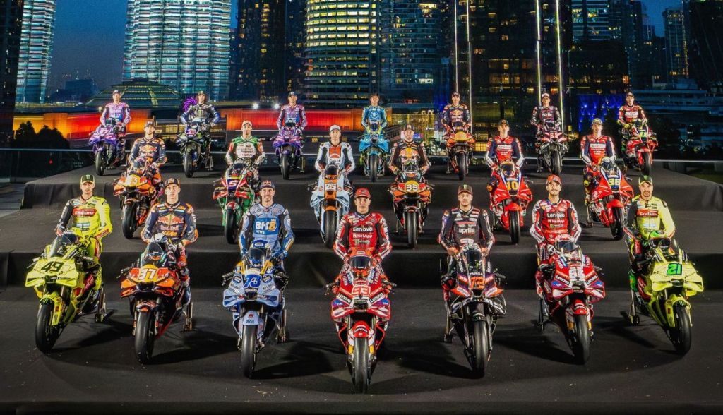 Previa del Gran Premio de Tailandia: Aprilia, principal amenaza de&nbsp;Ducati