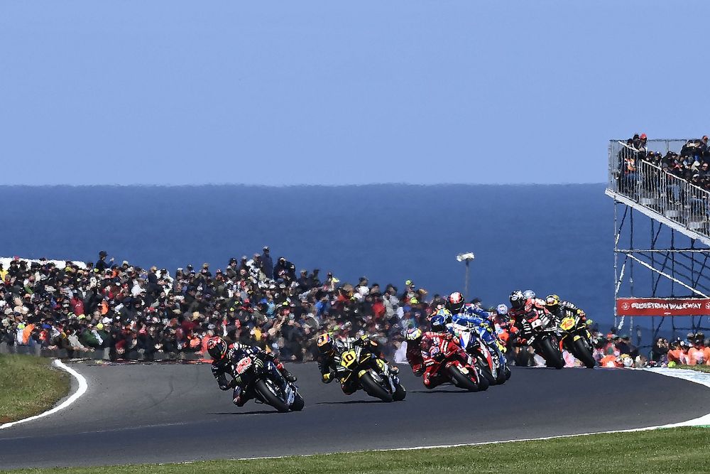 Phillip Island dice adiós a Moto&nbsp;GP