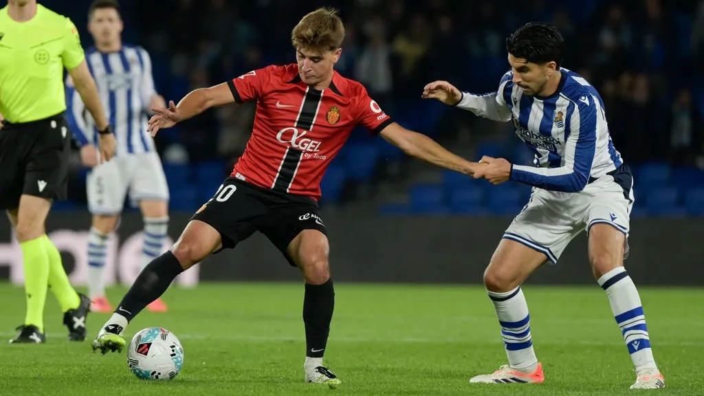 Previa RCD Mallorca – Real Sociedad: ganar mirando al&nbsp;futuro
