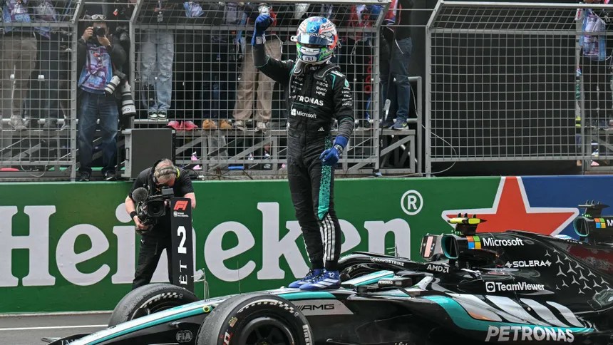 Kimi Antonelli hace historia y logra su primera victoria en Fórmula&nbsp;1