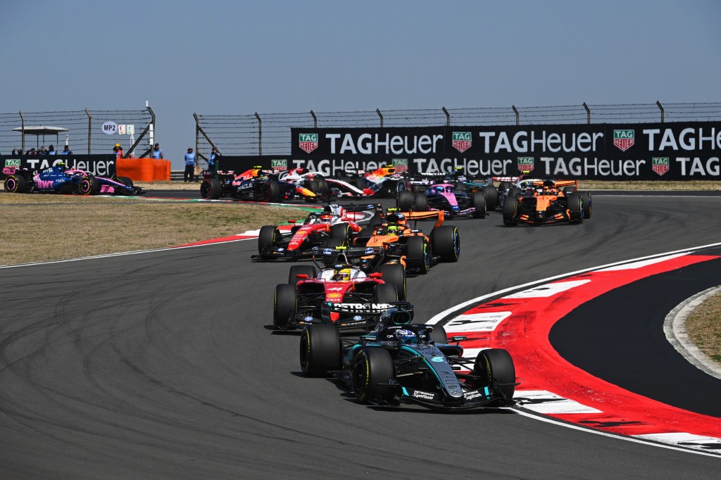 Previa Gran Premio de Japón: nuevo desafío para el reglamento de&nbsp;2026