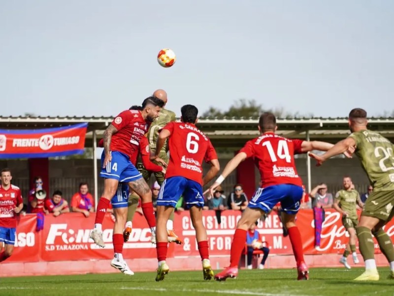 Previa Real Murcia – Tarazona: una final por la supervivencia en el Enrique&nbsp;Roca