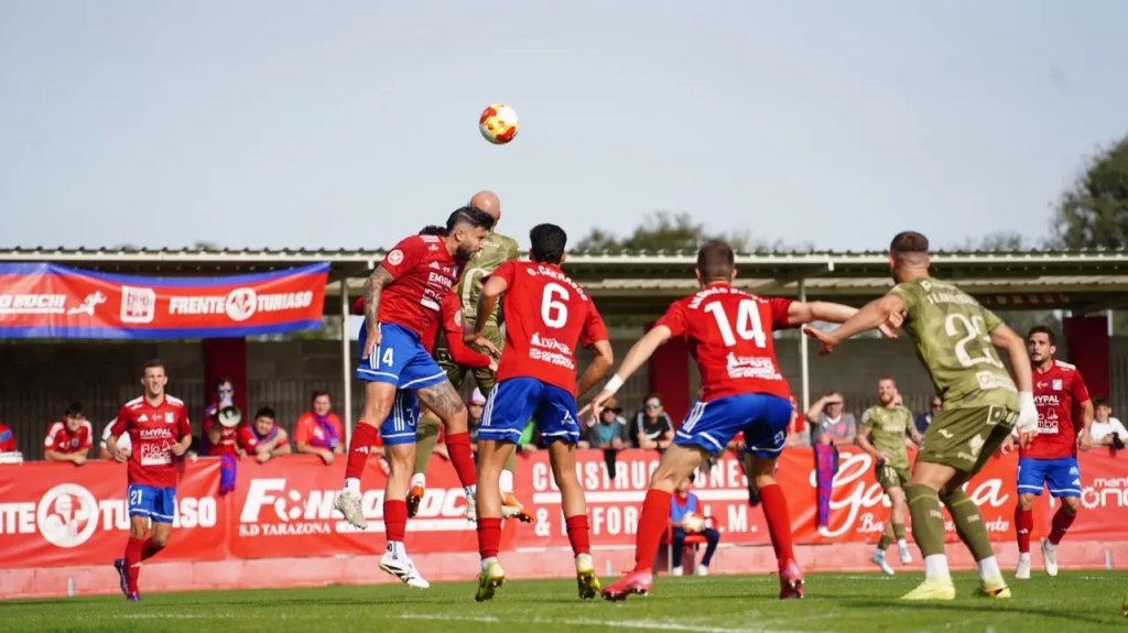 Previa Real Murcia - Tarazona: una final por la supervivencia en el Enrique Roca