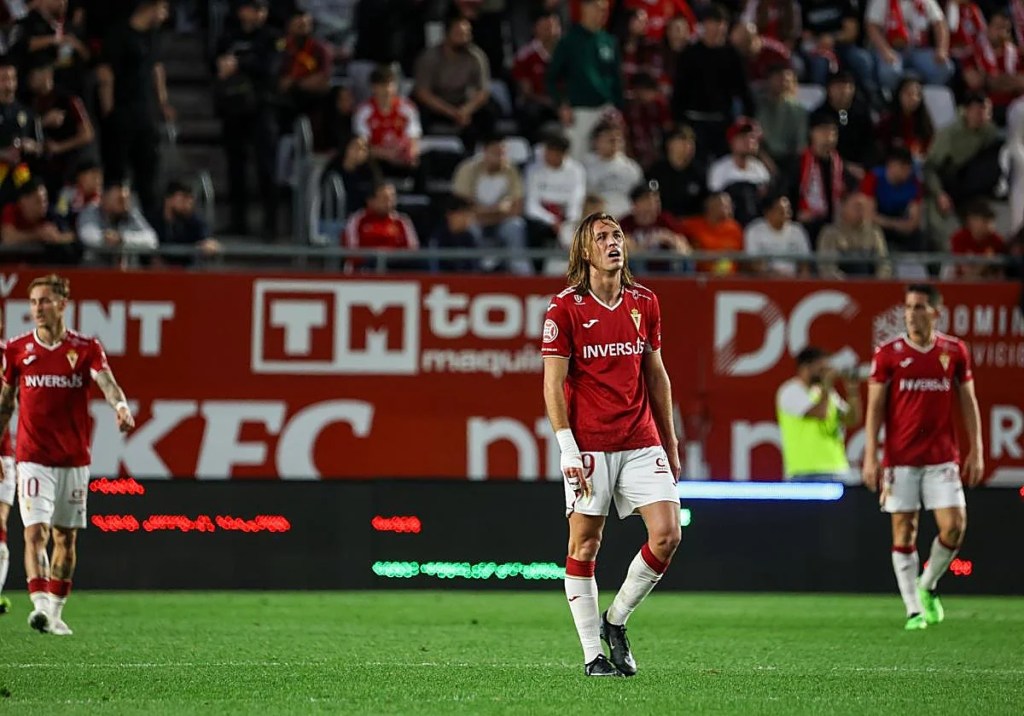 Previa | El Real Murcia, obligado a reaccionar ante el&nbsp;Marbella
