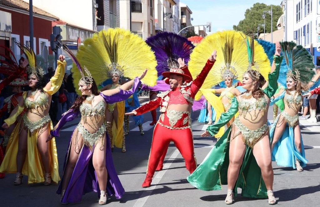La comparsa «TukuTaka», el enfoque del carnaval desde&nbsp;dentro