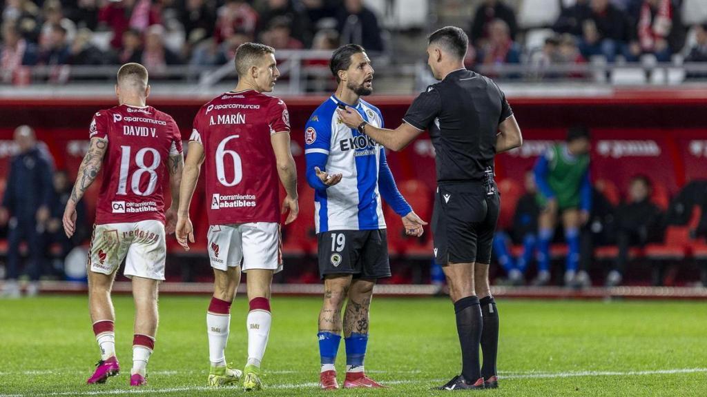 Previa | Un clásico con urgencias: Hércules – Real&nbsp;Murcia
