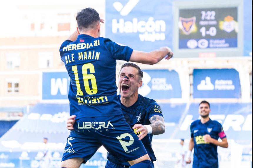 Dani Aquino guía al UCAM a una victoria de&nbsp;peso