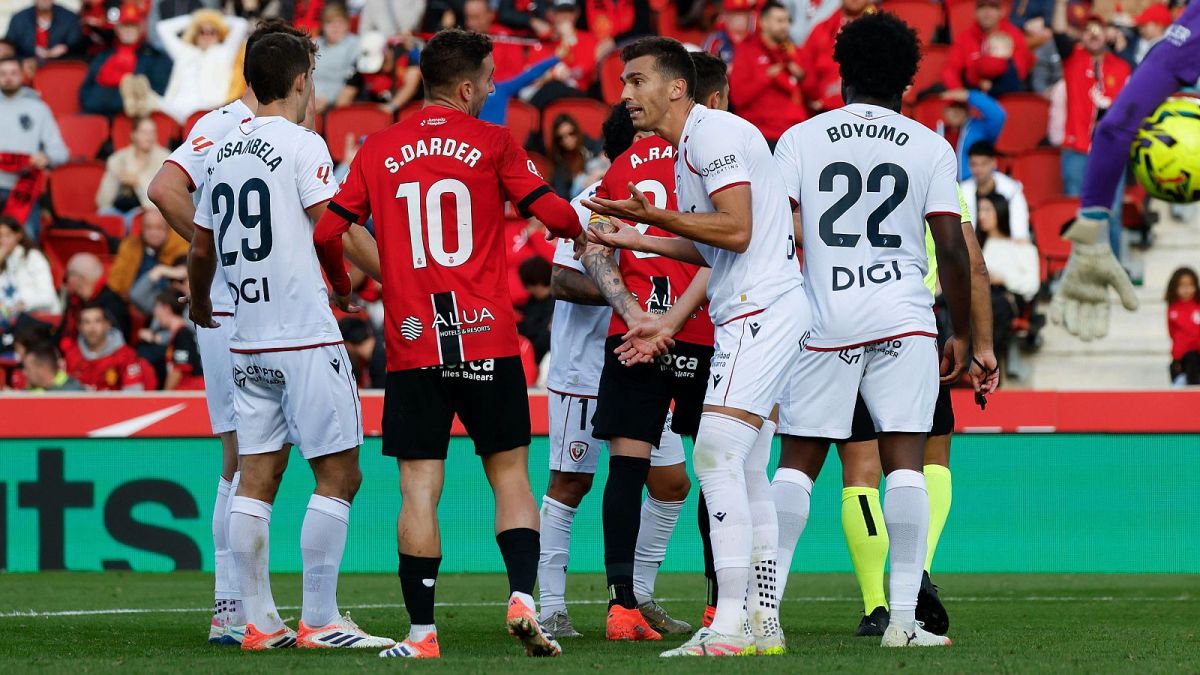 Previa CA Osasuna-RCD Mallorca: El Mallorca busca tirar de épica y repetir la gesta del&nbsp;2022