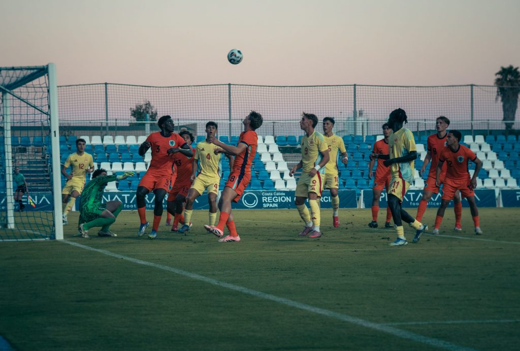 Previa Países Bajos U19 – España U19: Una final&nbsp;anticipada