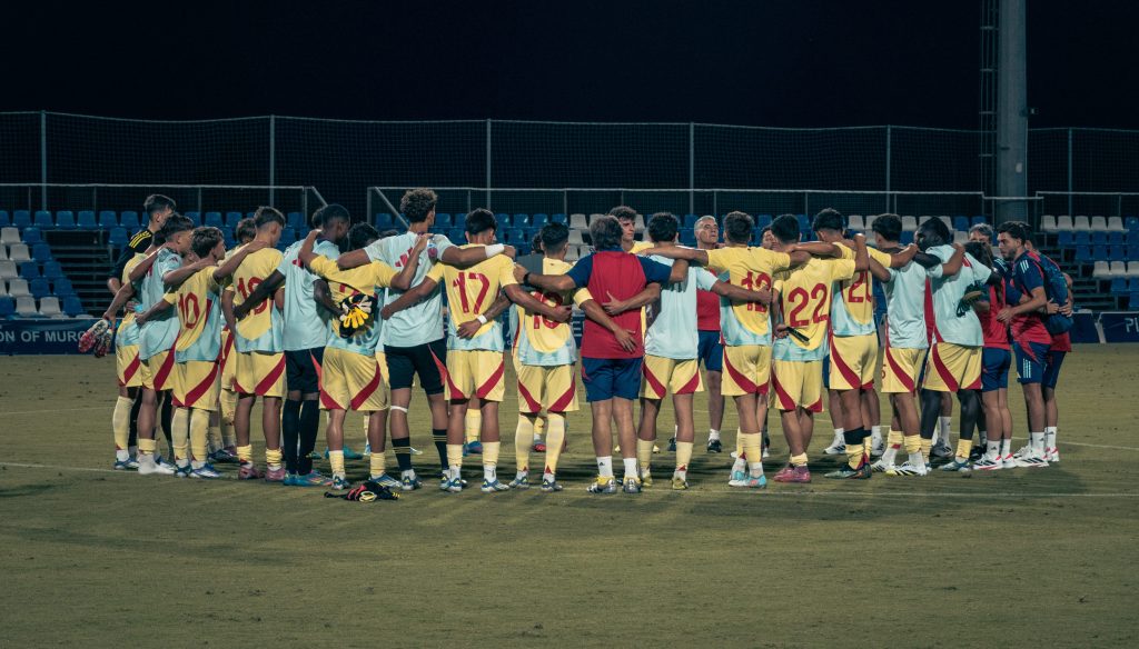 Rumbo a Gales: la Sub-19 quiere asaltar la Ronda&nbsp;Élite