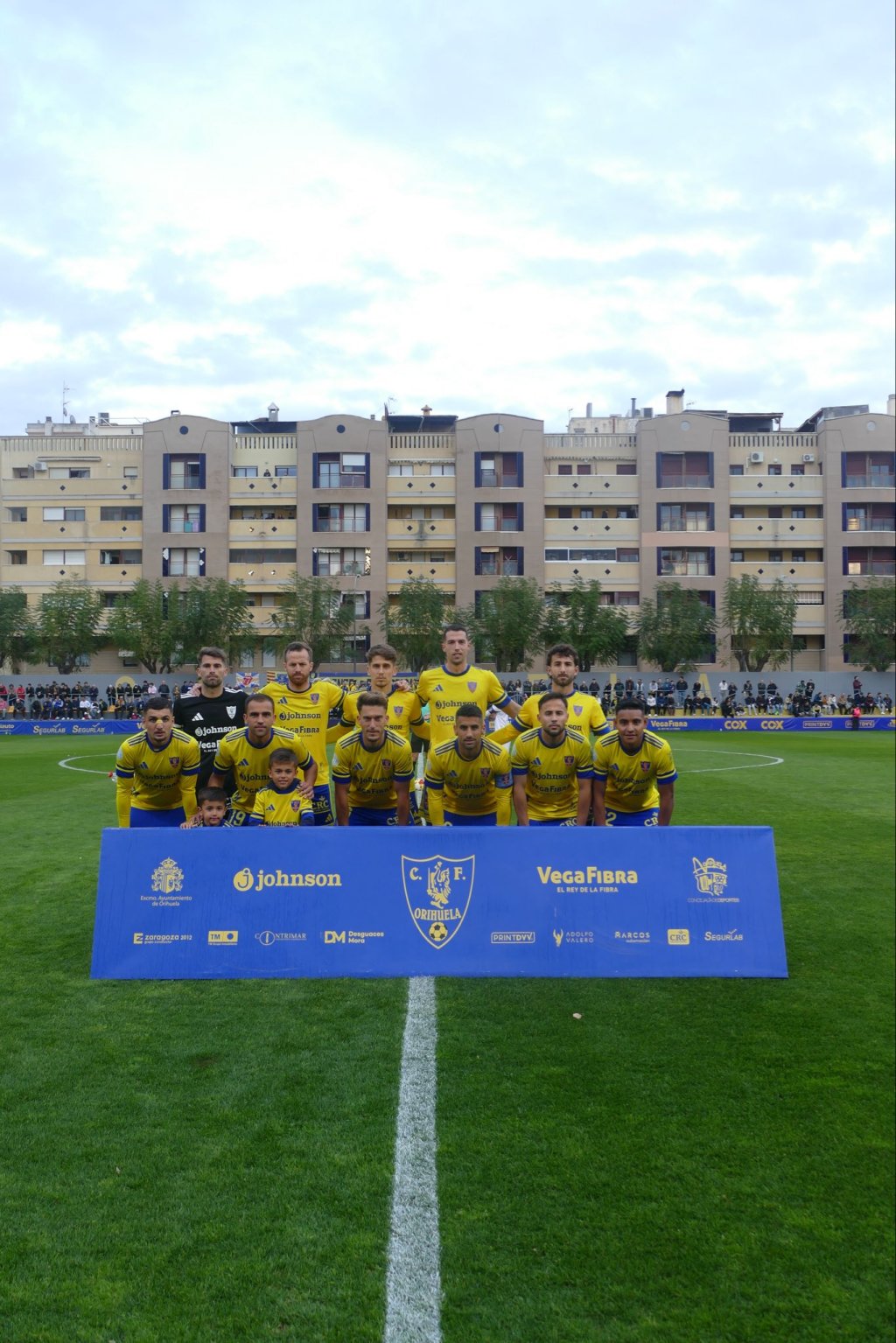 El Orihuela pierde con el Rayo Majadahonda y se le escapan los puestos de playoff de&nbsp;ascenso