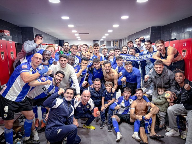 El Hércules colma el vaso del Real&nbsp;Murcia