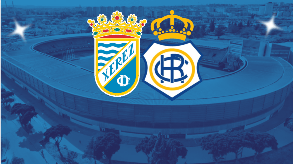 El Xerez CD recibirá al Recreativo de Huelva con Chapín más lleno que&nbsp;nunca