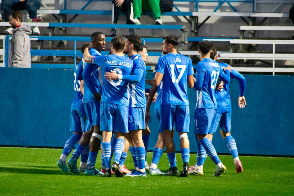 El Águilas FC viaja a Almendralejo en busca de tres puntos más… en una jornada&nbsp;menos