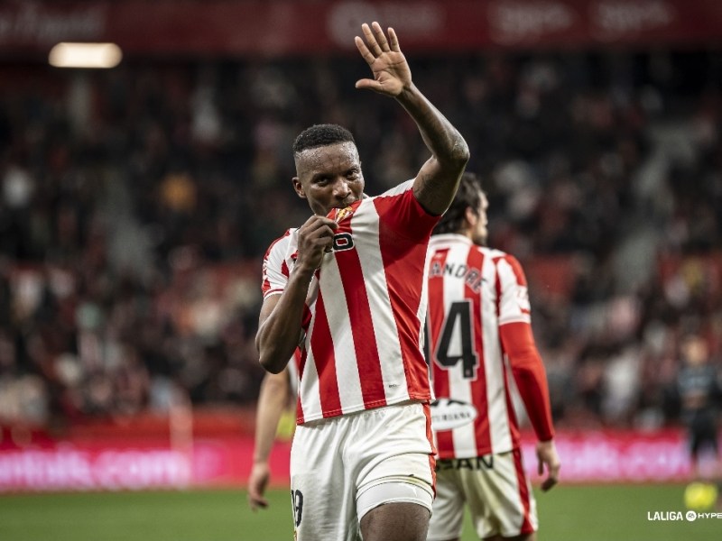 Otero y Ferarri invitan al Sporting a&nbsp;soñar