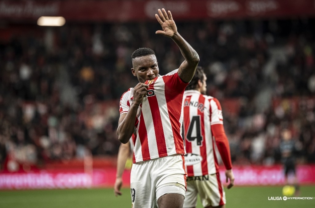 Otero y Ferarri invitan al Sporting a&nbsp;soñar