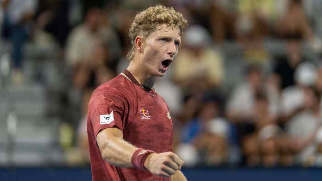 Martin Landaluce: el último en&nbsp;pie