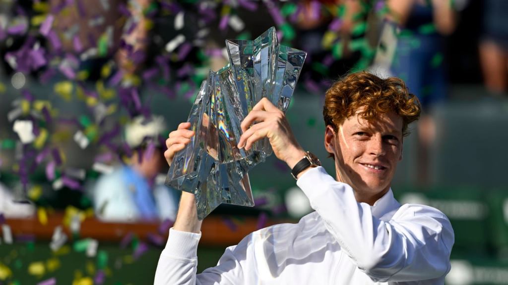 Jannik Sinner gana su primer título de la&nbsp;temporada