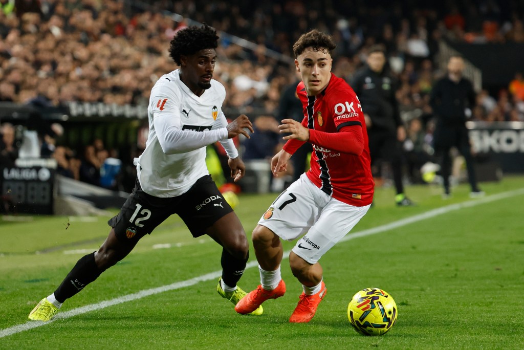 Previa RCD Mallorca-Valencia CF: La clave de la permanencia pasa por Son&nbsp;Moix