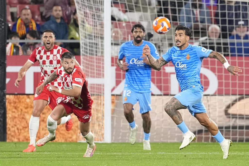 Previa Girona FC-RCD Mallorca: La salvación en&nbsp;juego