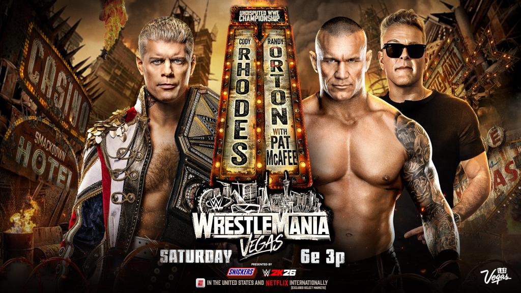 Previa Wrestlemania 42: Noche&nbsp;1