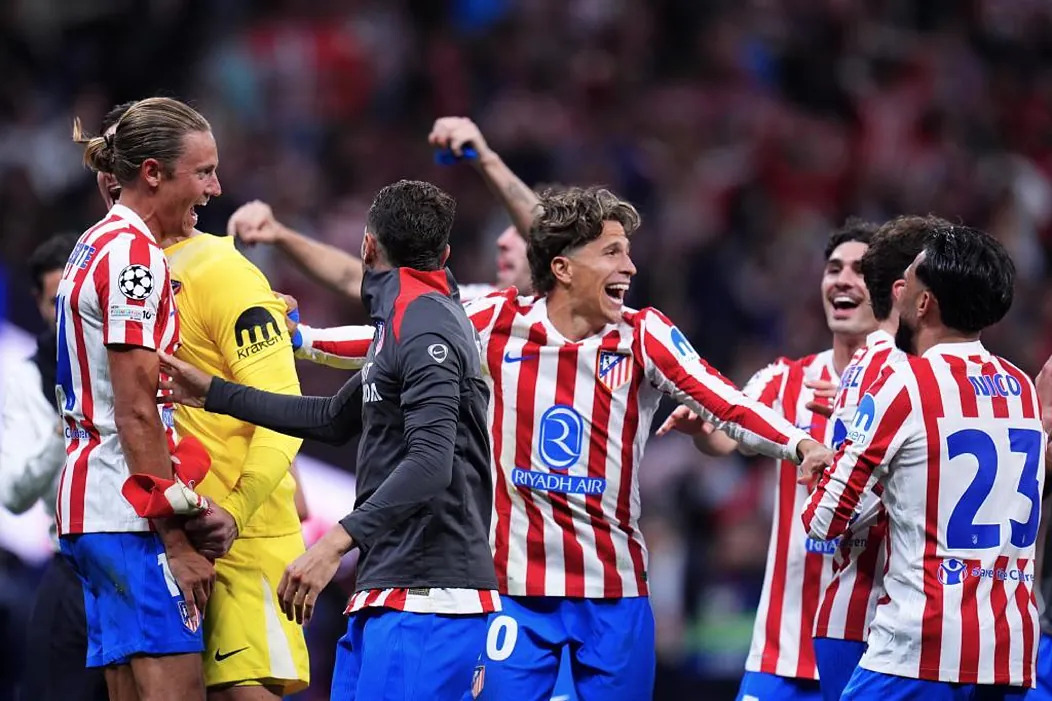 El Barça muere en la orilla del Metropolitano y el Atleti avanza a&nbsp;semis.